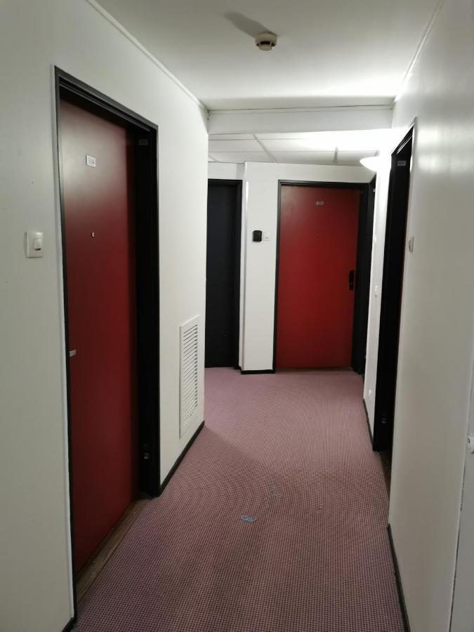 Appart Hotel La Defense กูร์เบอวัวร์ ภายนอก รูปภาพ
